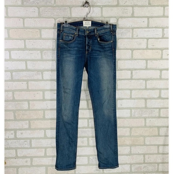 McGuire Denim,Size 31, Button-Fly Skinny Jeans PRICE IS FIRM. - Picture 5 of 12